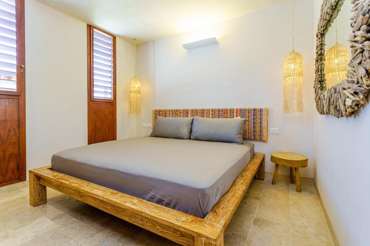Jungle Luxury In Private Residential Area & Stunning Rooftop By Stella Rentals Тулум Экстерьер фото