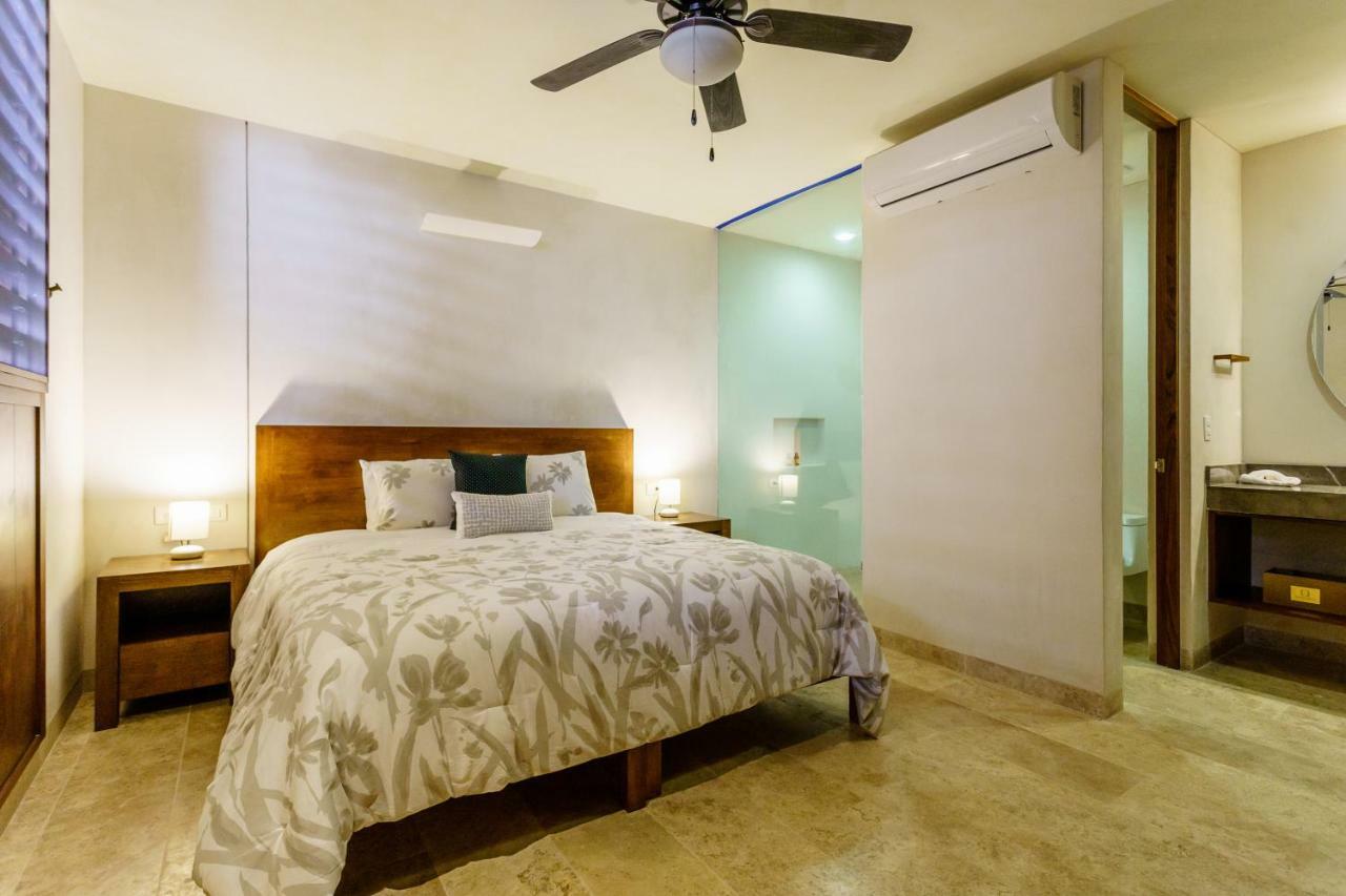 Jungle Luxury In Private Residential Area & Stunning Rooftop By Stella Rentals Тулум Экстерьер фото